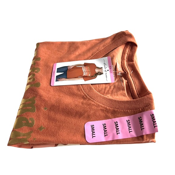 NWT State of Mine Ladies' Fall Harvest Top Size Small - Picture 10 of 13